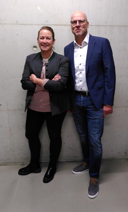 Vorstand Förderverein